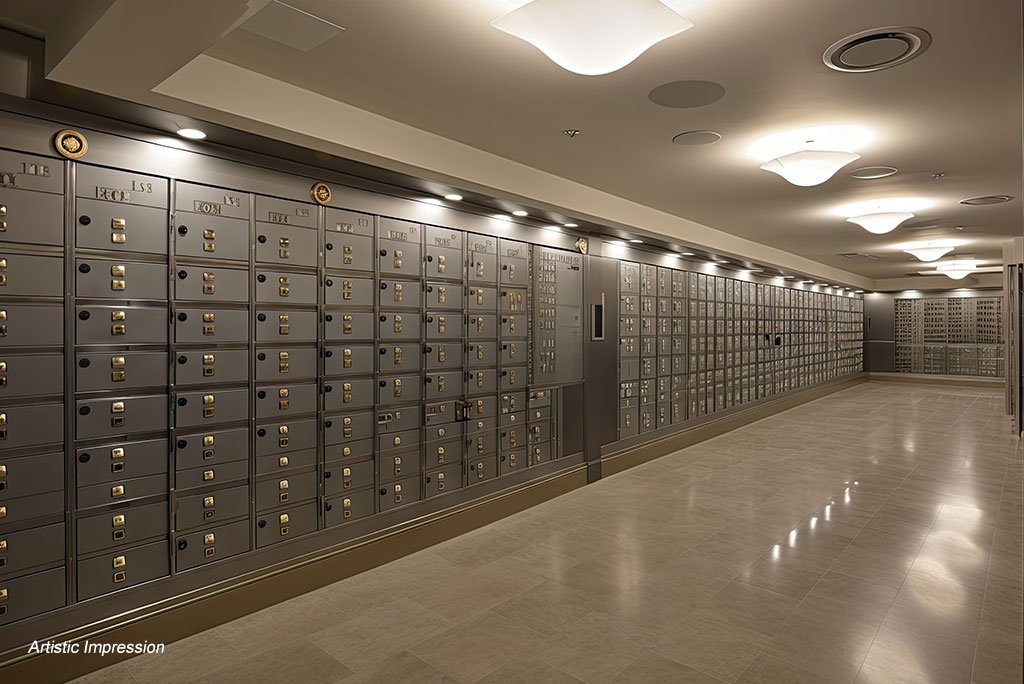 Ajmera Manhattan project features, image 2